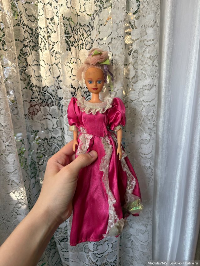 Кукла Сэнди — Игровые куклы