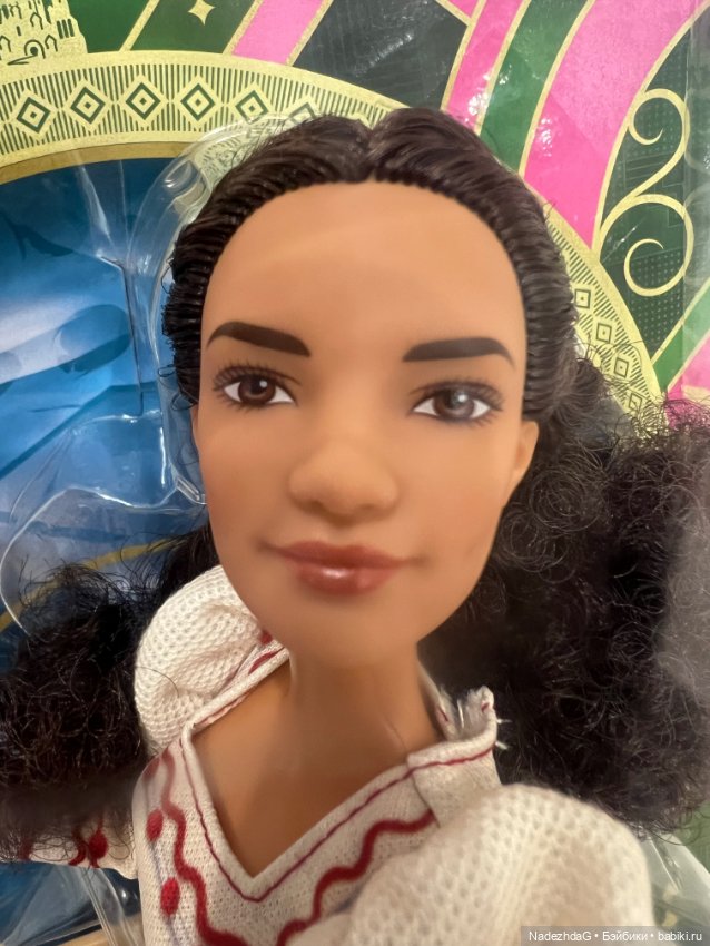 Нессароза , Wicked Nessarose