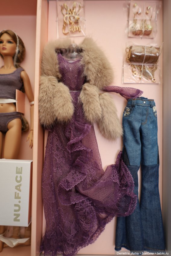 Eden Blair Boheme Integrity toys (фото 6)