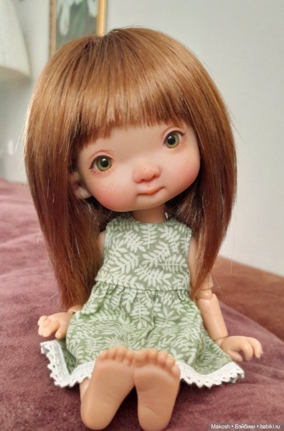 Продаю куклу Irrealdoll Nia (ирреалдолл Ния)