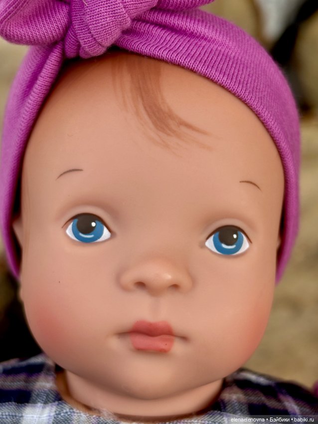 Мини минуш Mini Minouche Clia, Sylvia Natterer, Kathe Kruse