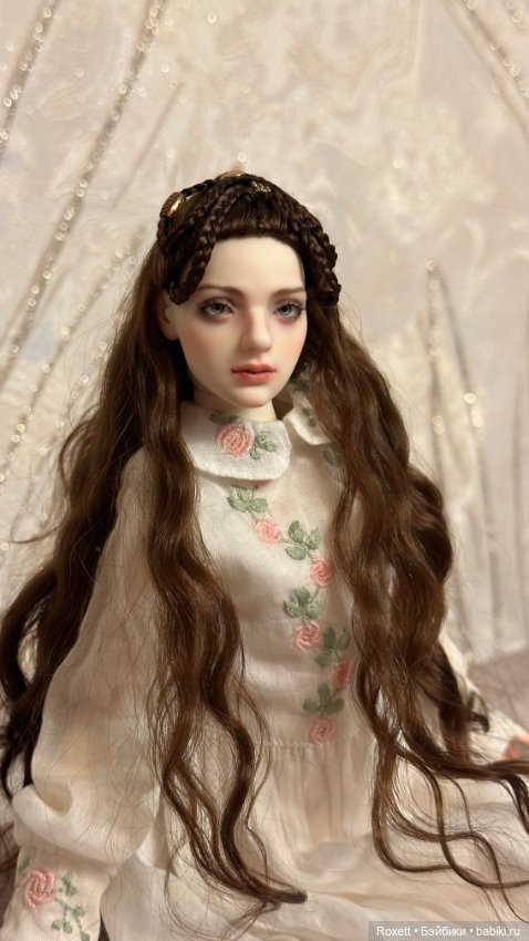 Анитья О. Геец — Авторские куклы BJD (фото 6)