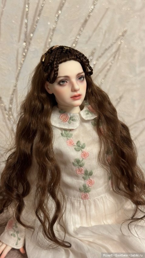 Анитья О. Геец — Авторские куклы BJD (фото 7)