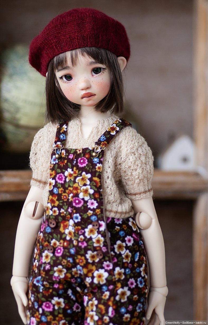 Комплект одежды для DOD Roze(Heln, Chae)