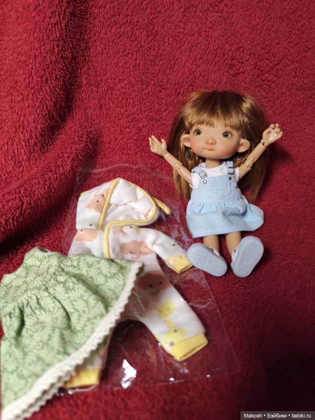 Продаю куклу Irrealdoll Nia (ирреалдолл Ния) (фото 5)