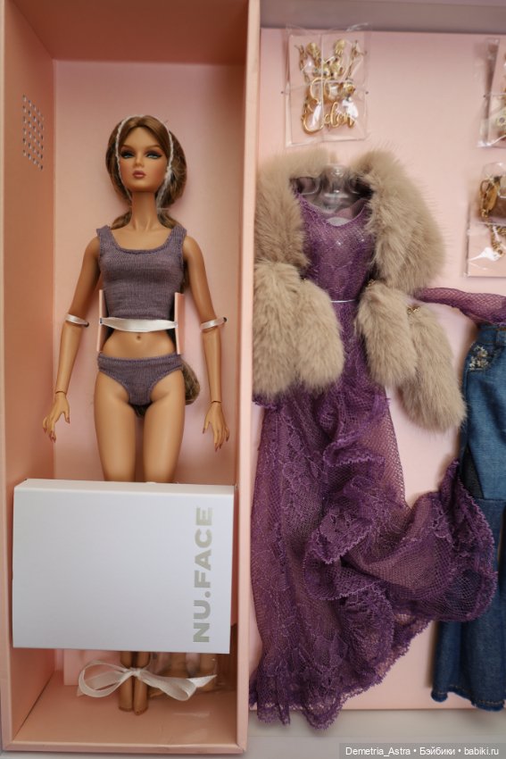 Eden Blair Boheme Integrity toys (фото 5)