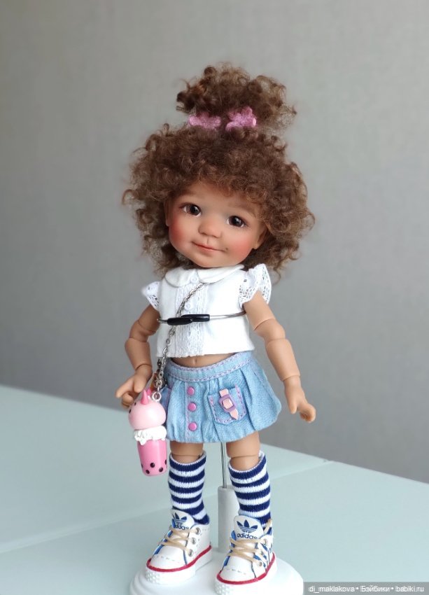 Бэйли (Bailey) twinkle от Meadow dolls tan