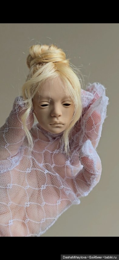 Парик Птички , Ptichka — Парики для BJD