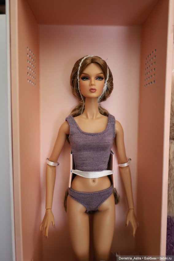 Eden Blair Boheme Integrity toys (фото 2)