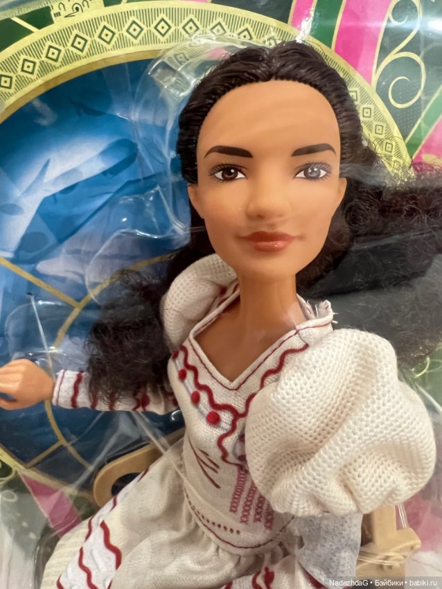Нессароза , Wicked Nessarose