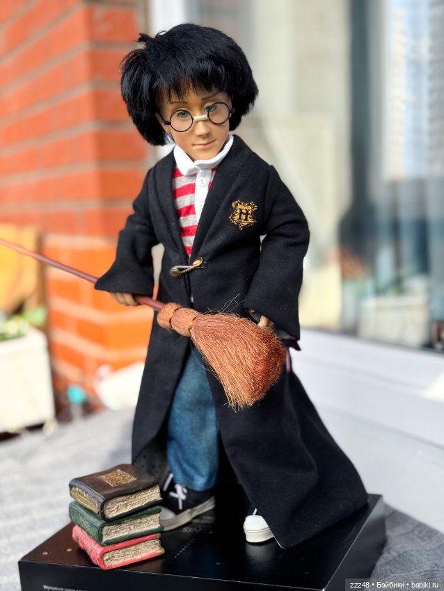 Вселенная Гарри Поттера Harry Potter (Гарри Поттер) для Gotz. 2001 год (фото 5)