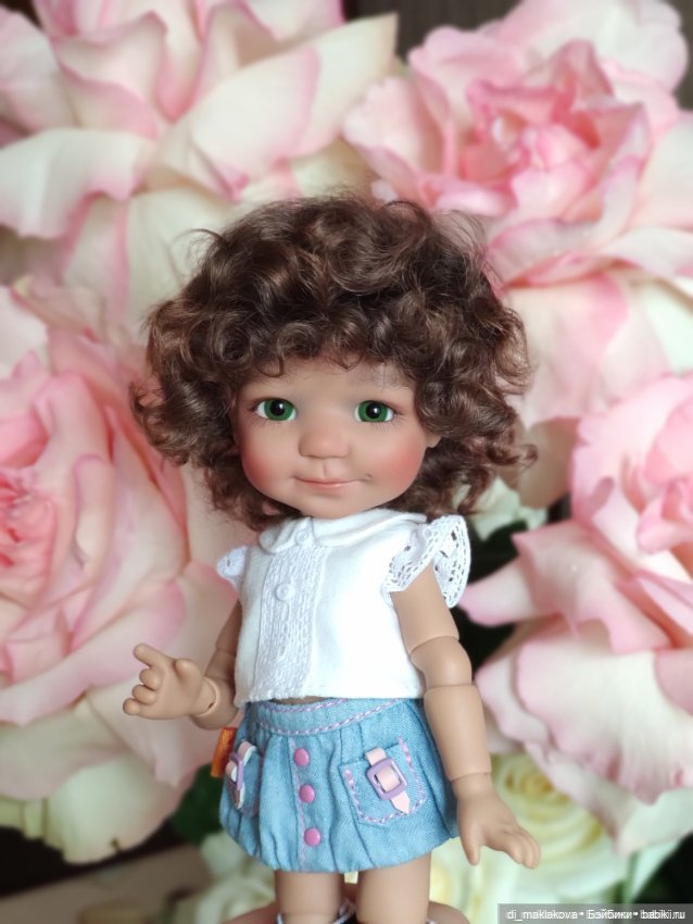 Бэйли (Bailey) twinkle от Meadow dolls tan (фото 2)