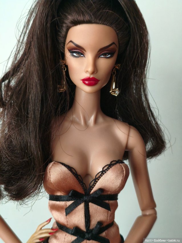 Natalia Fatale Enamorada — Фэшн