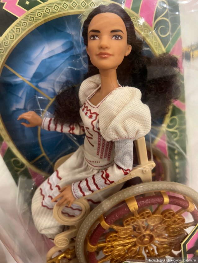 Нессароза , Wicked Nessarose (фото 10)