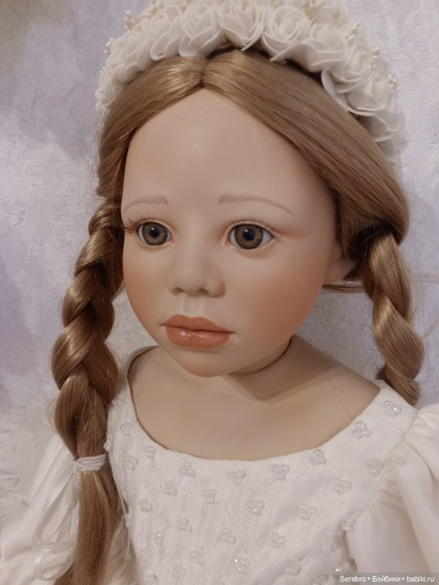 Ангел Серафина от Christine Orange