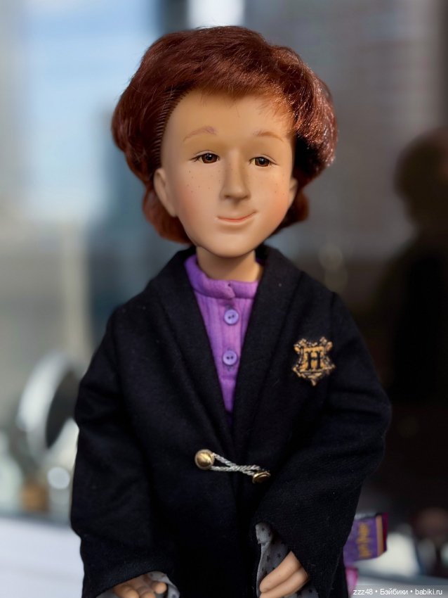 Ron Weasley (Рон Уизли) Вселенная Гарри Поттера для Gotz. 2001 год