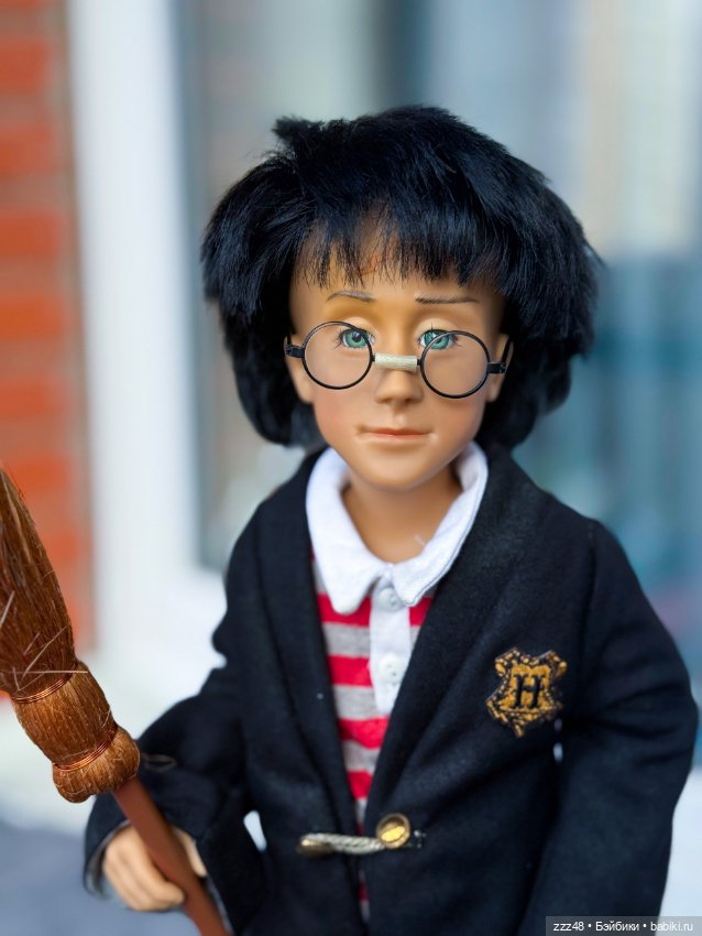 Вселенная Гарри Поттера Harry Potter (Гарри Поттер) для Gotz. 2001 год
