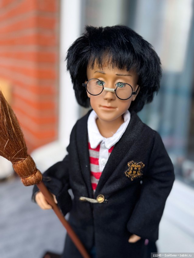 Вселенная Гарри Поттера Harry Potter (Гарри Поттер) для Gotz. 2001 год