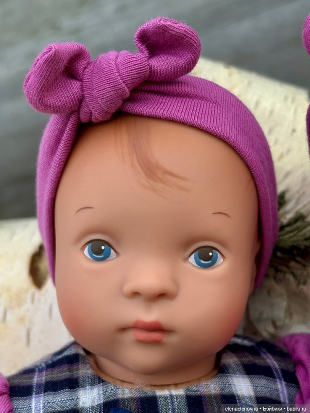 Мини минуш Mini Minouche Clia, Sylvia Natterer, Kathe Kruse (фото 4)
