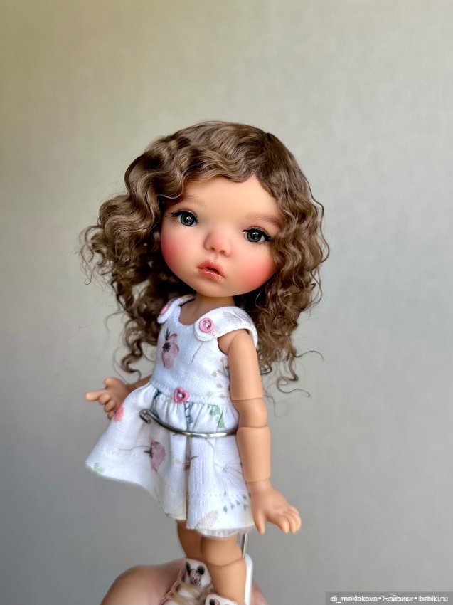 Meadowdolls Twinkle Sissi Tan (фото 8)