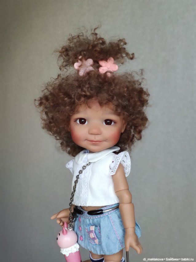 Бэйли (Bailey) twinkle от Meadow dolls tan (фото 3)