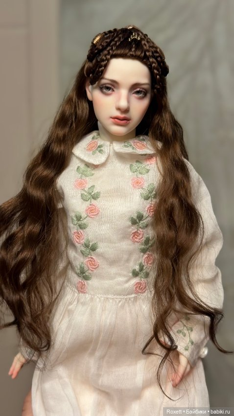 Анитья О. Геец — Авторские куклы BJD (фото 5)