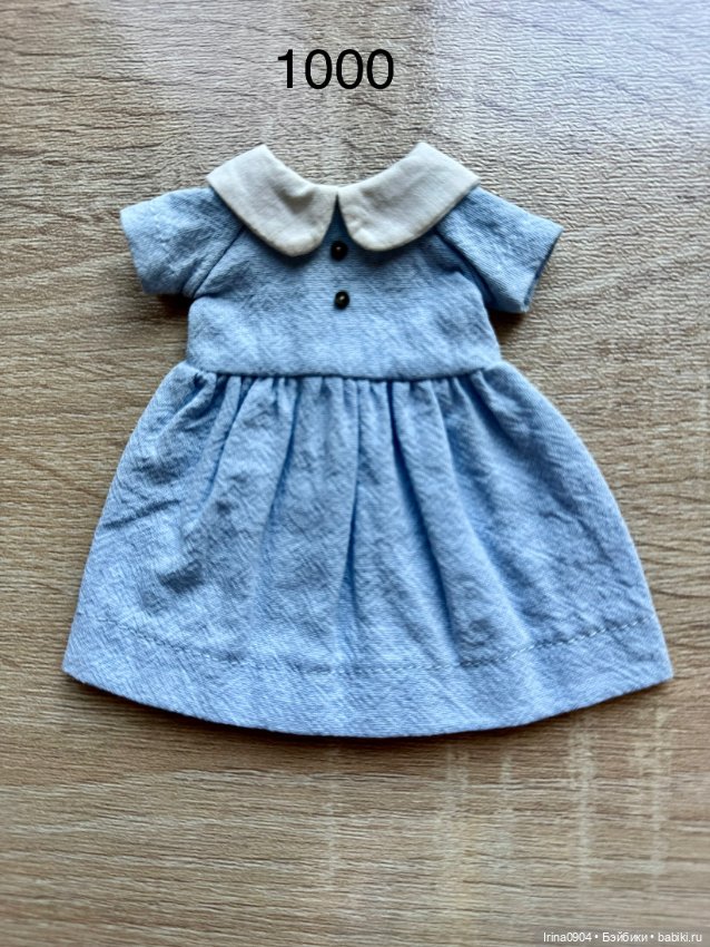 Одежда для кукол Blythe/Блайз (фото 2)