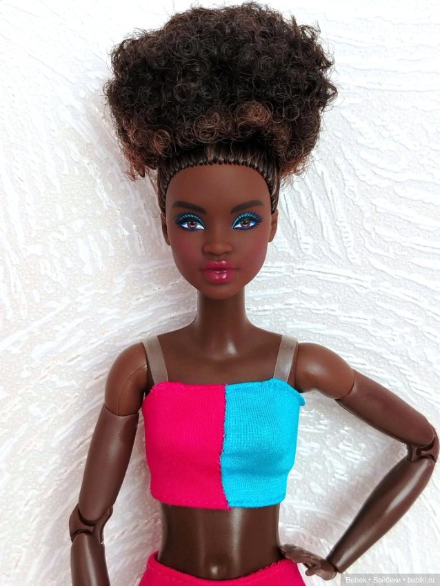 Barbie Looks № 14 Эль — Игровые куклы (фото 5)