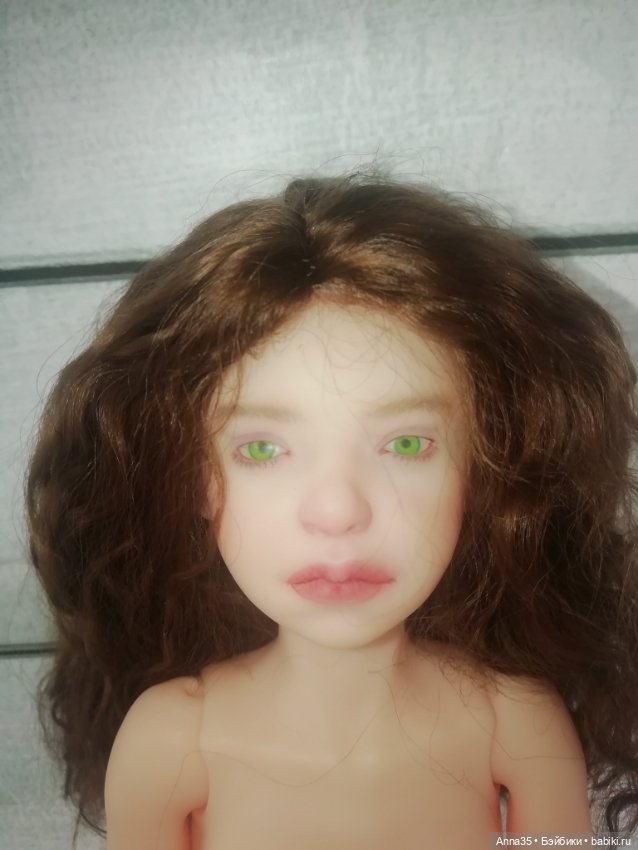 Милли от Ольги Фиминой — Авторские куклы BJD (фото 7)
