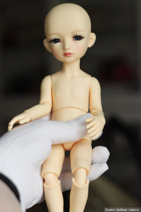 Be with you Pineaple — Куклы BJD (фото 3)