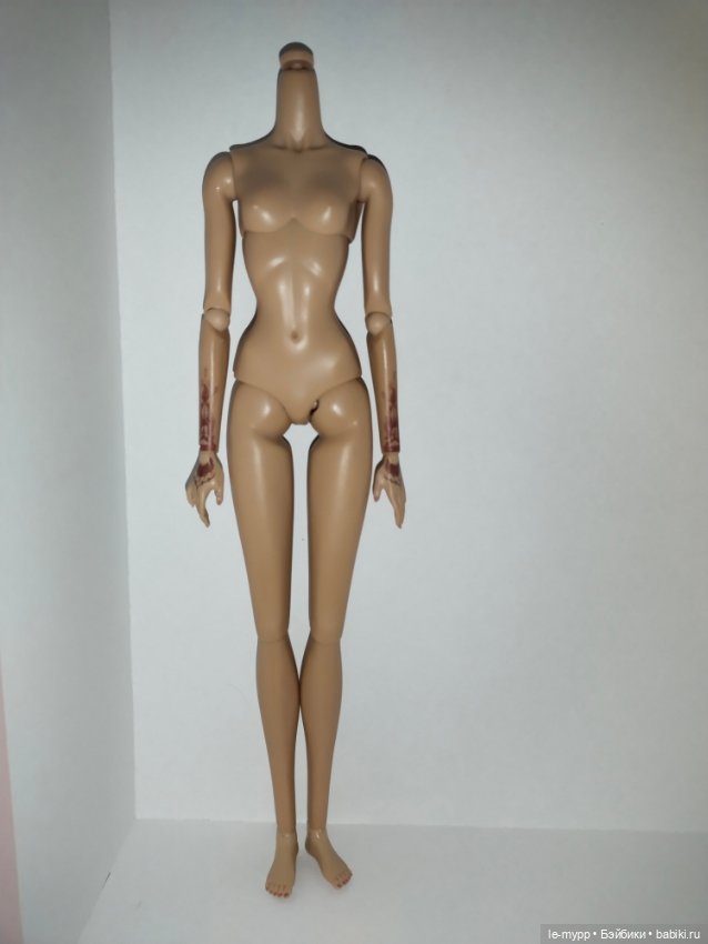 Тело Elyse Jolie Divinely Luminous (фото 2)