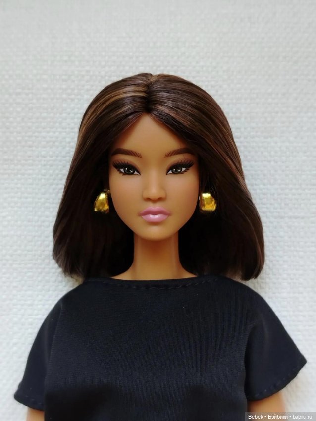 Barbie Basics азиатка Кит в родном аутфите (фото 6)