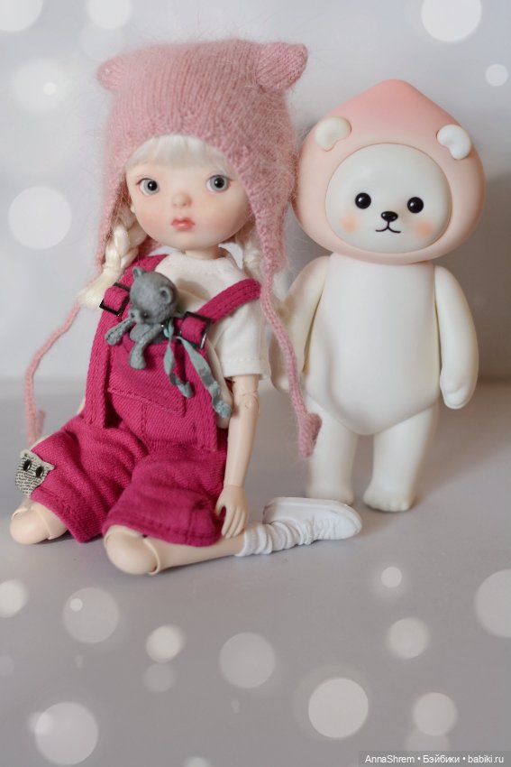 LiCo doll — Азиатские куклы