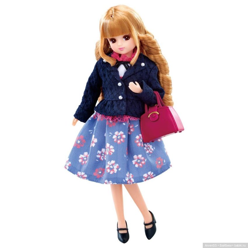 Ликка LD-17 Girly Fleurage (фото 8)