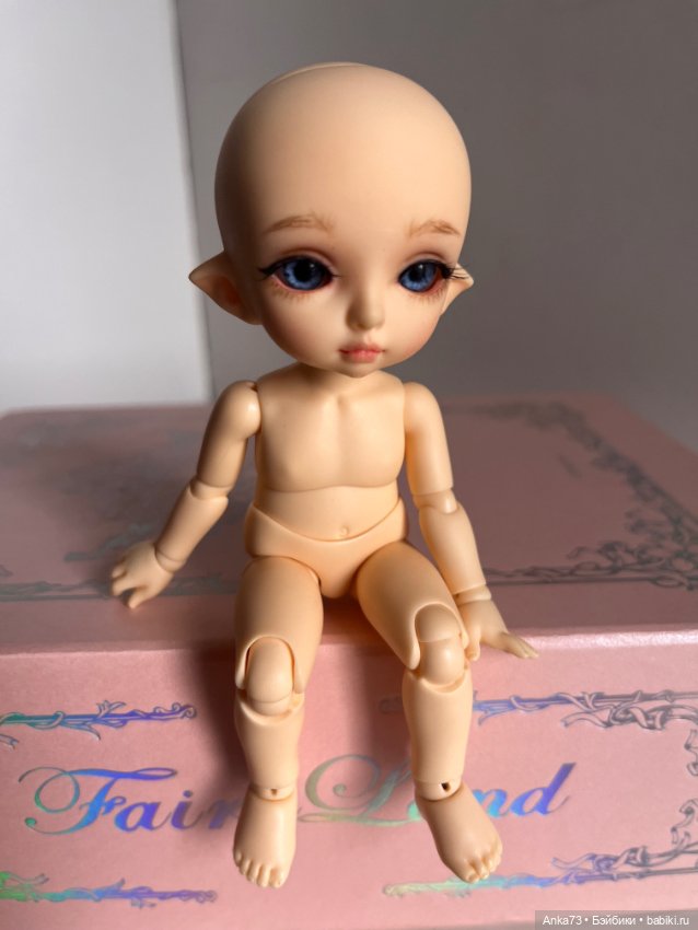 Продам Pukifee Zoe — Куклы BJD (фото 3)