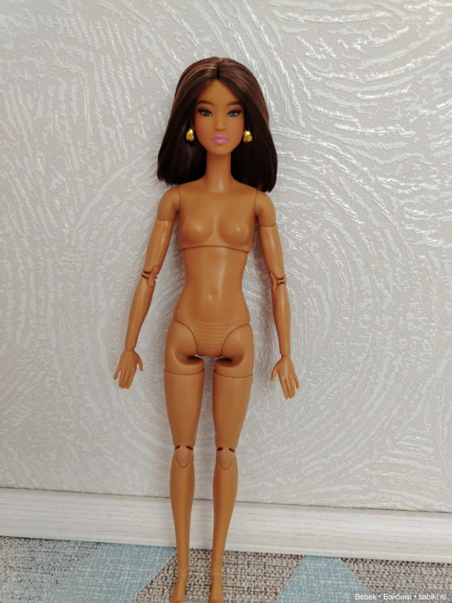 Barbie Basics азиатка Кит в родном аутфите (фото 3)