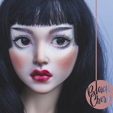 Голова Kaorin от Black Cherry (фото 7)