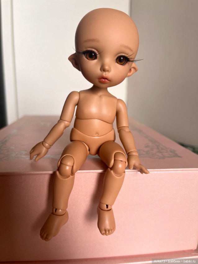 Продам Pukifee Dony — Куклы BJD (фото 3)