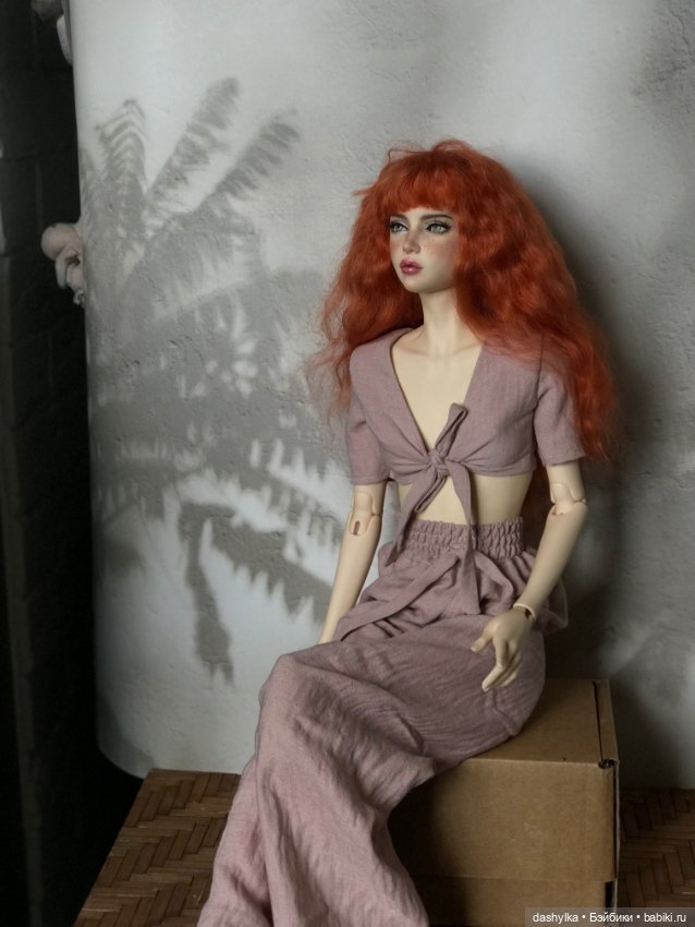 Diana SD — Авторские куклы BJD (фото 4)