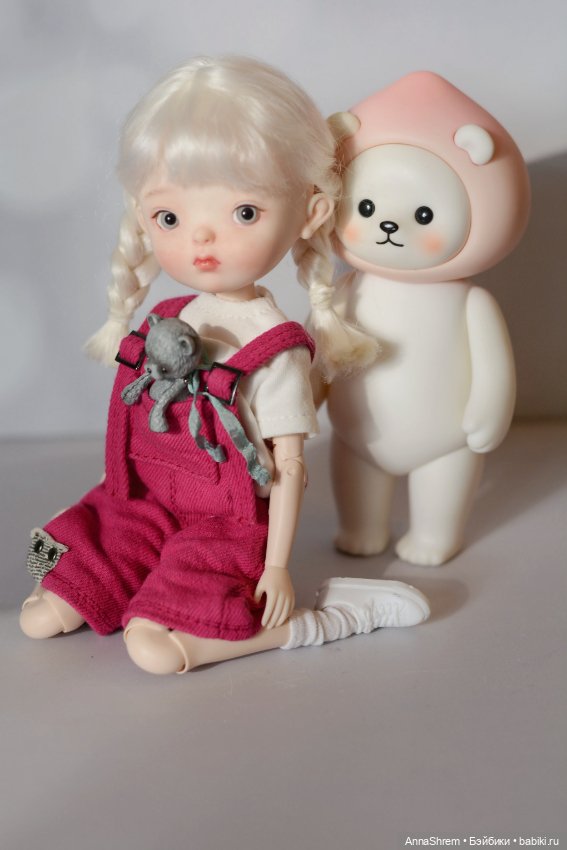 LiCo doll — Азиатские куклы (фото 5)