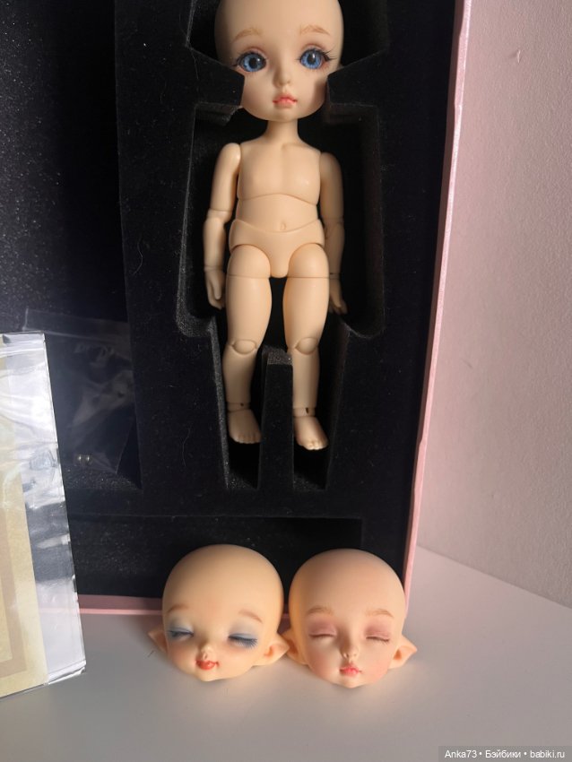 Продам Pukifee Zoe — Куклы BJD (фото 2)