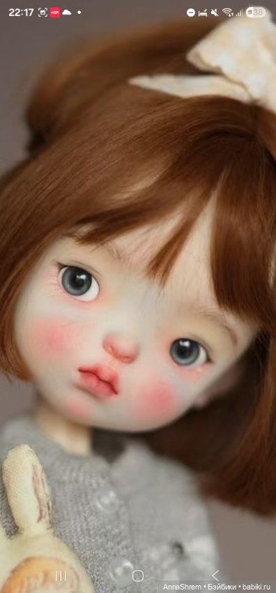LiCo doll — Азиатские куклы (фото 7)