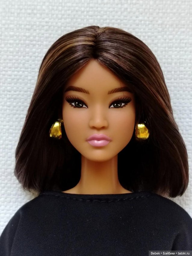 Barbie Basics азиатка Кит в родном аутфите (фото 8)