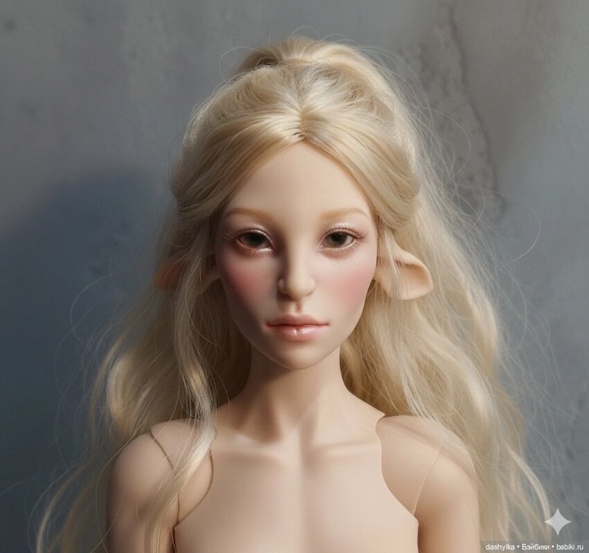 Каф от Kidzu — Авторские куклы BJD (фото 8)
