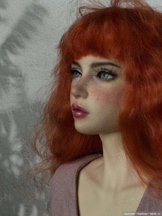 Diana SD — Авторские куклы BJD (фото 2)