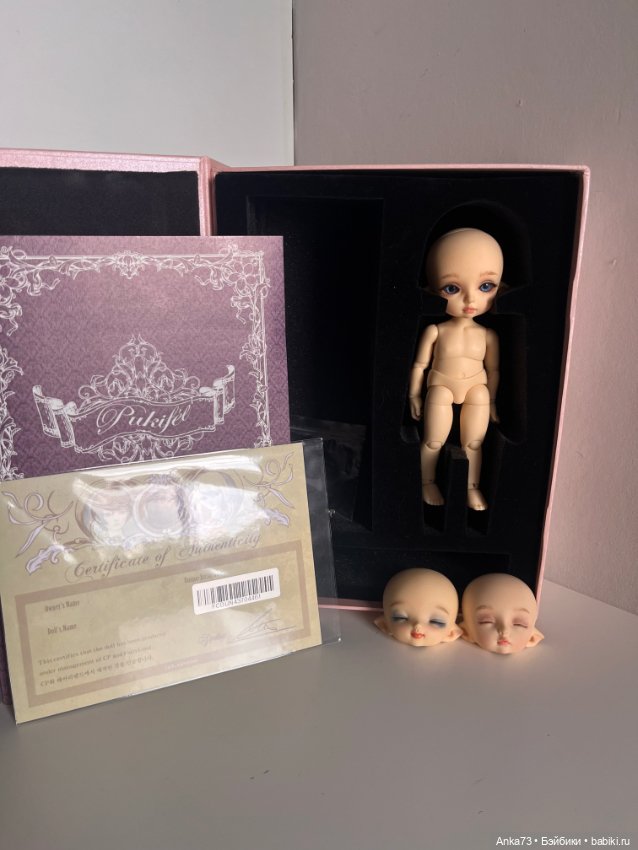 Продам Pukifee Zoe — Куклы BJD