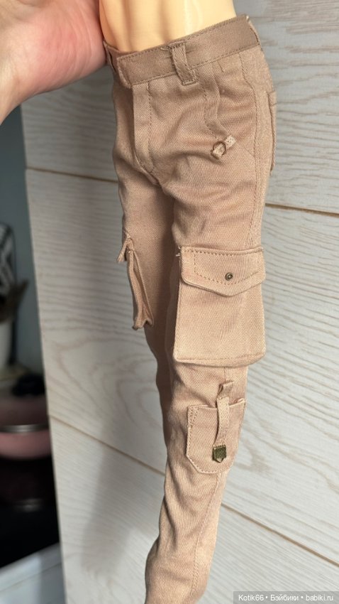 Карго для Феникса — Одежда для BJD (фото 3)