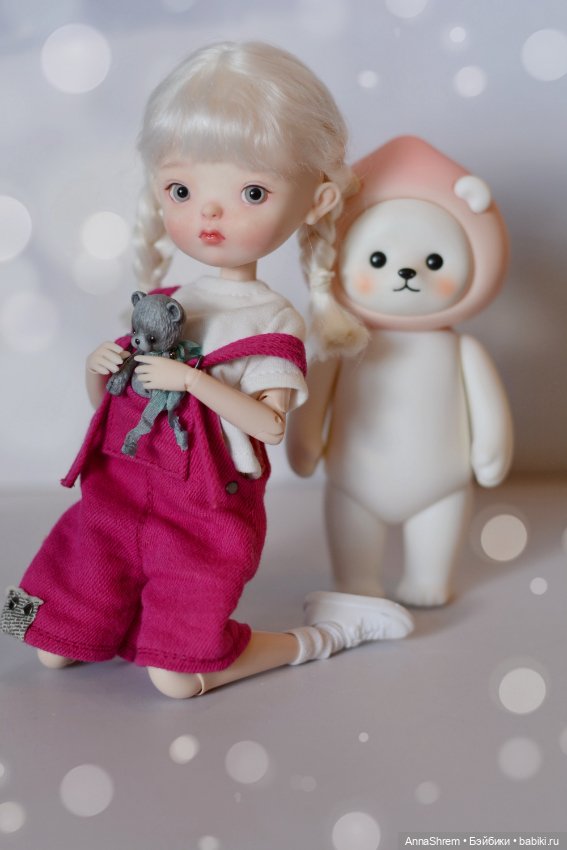 LiCo doll — Азиатские куклы (фото 3)