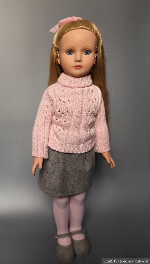 Gloria Ann (Глория Энн), "Madison Ave Field Trip" от Tonner Effanbee (фото 6)