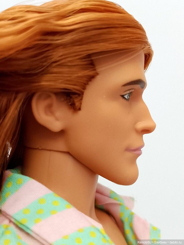 Продам перепрошитого Кена серфера (Barbie The Movie) (фото 4)